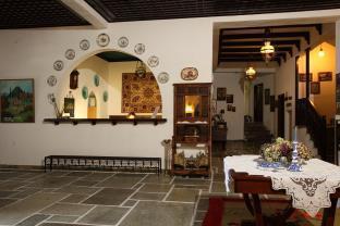 โรงแรมปริ้นซ์ สตาฟิลอส สโกเปลอส สโกเปลอสทาวน์ ภายนอก รูปภาพ
